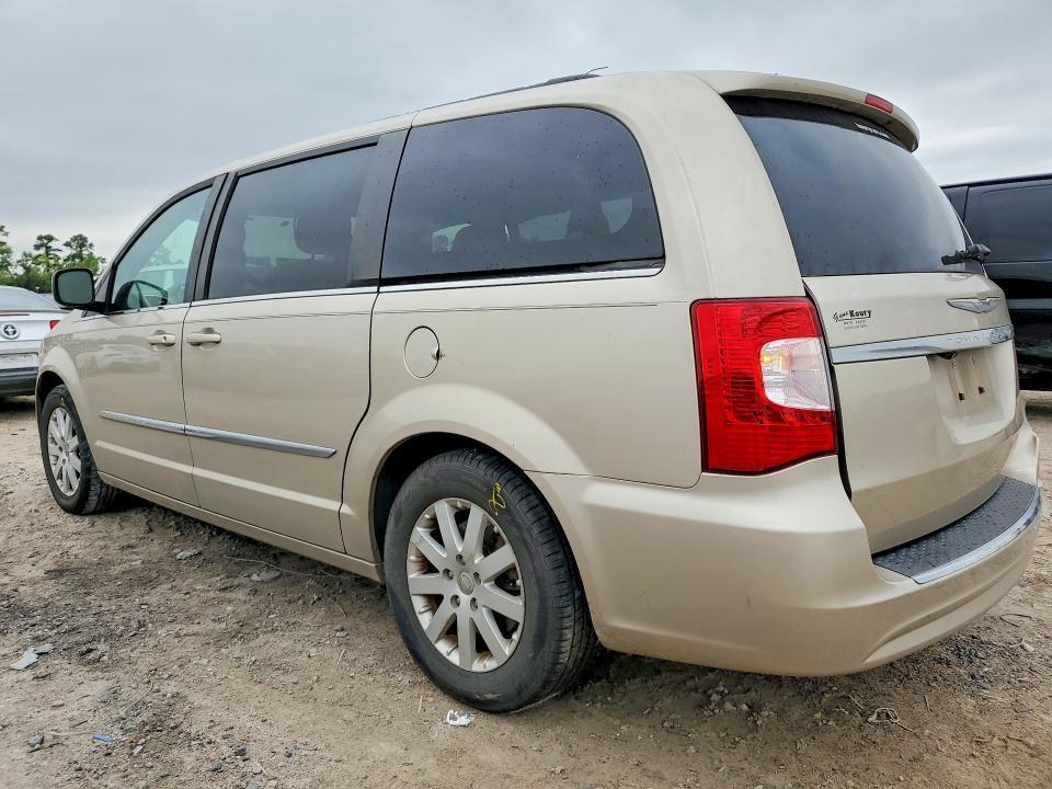 2012 Chrysler Town & Country Touring