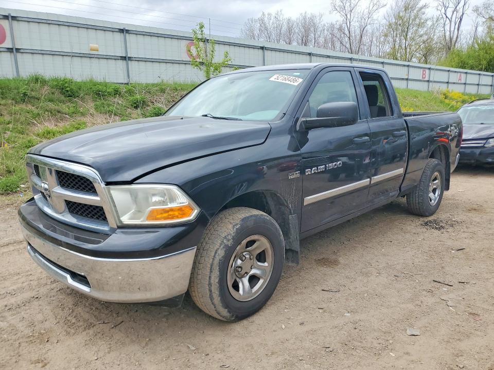 2011 Dodge RAM 1500
