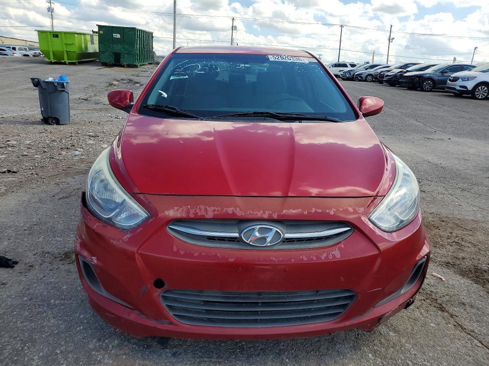 2016 Hyundai Accent se
