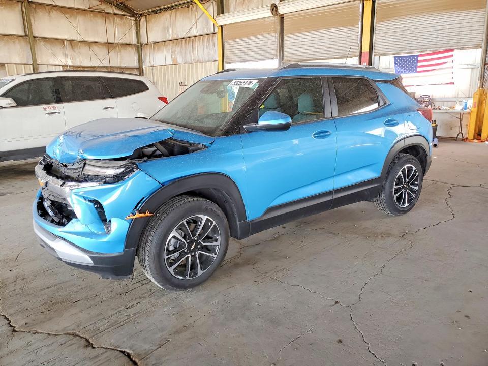 2025 Chevrolet Trailblazer