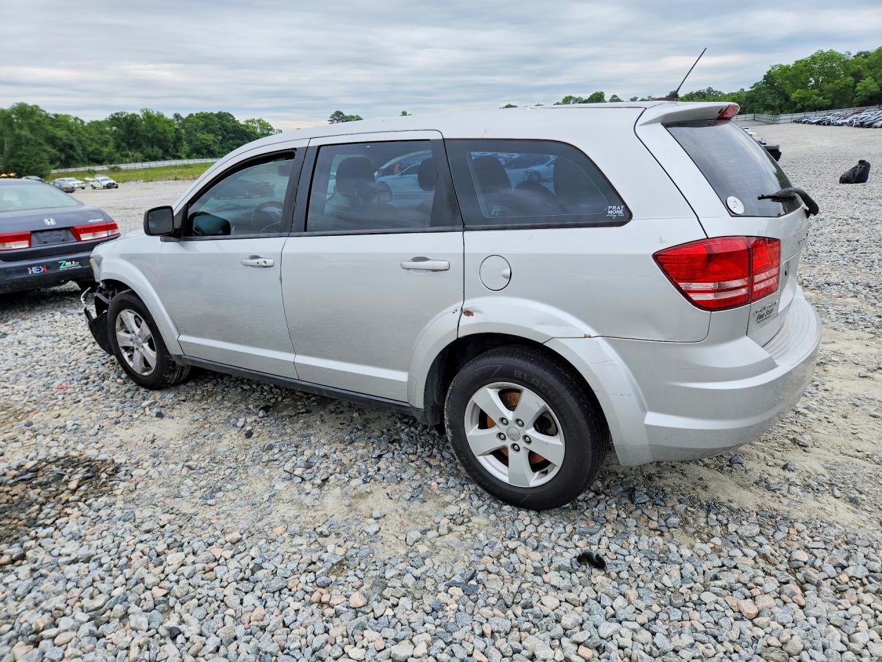 2013 Dodge Journey se