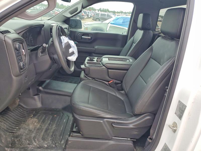 2021 Chevrolet Silverado K1500