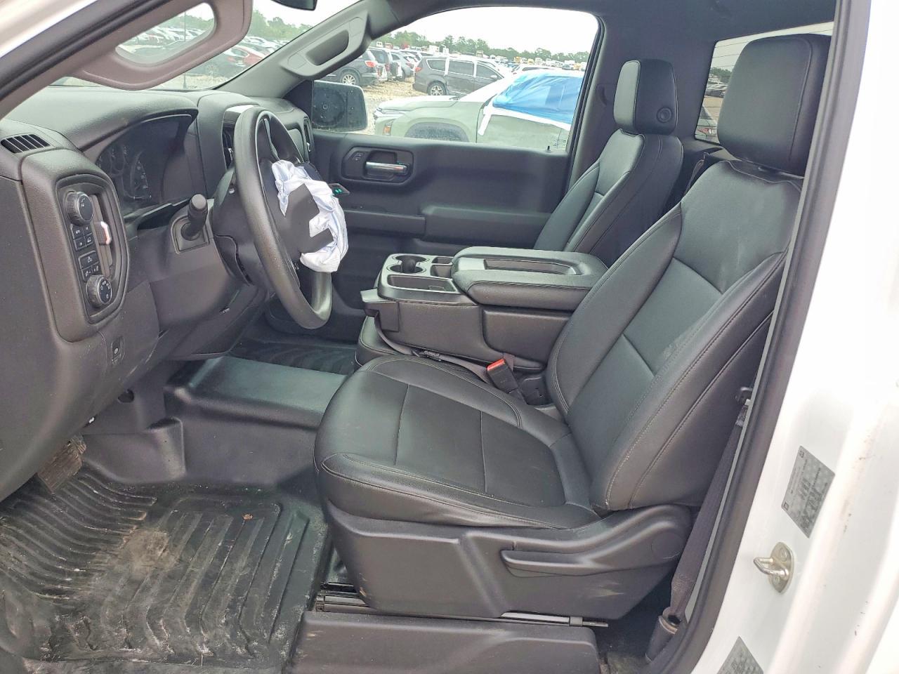 2021 Chevrolet Silverado K1500