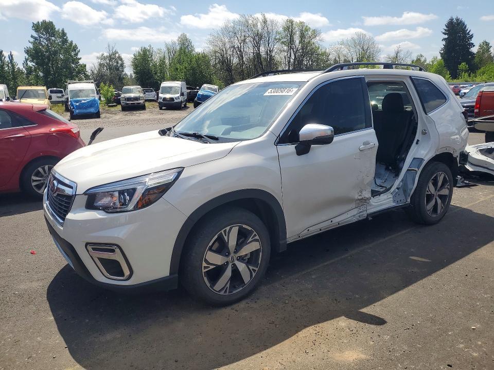 2020 Subaru Forester Touring