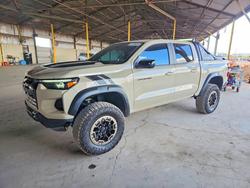 Salvage trucks for sale at Phoenix, AZ auction: 2023 Chevrolet Colorado ZR2