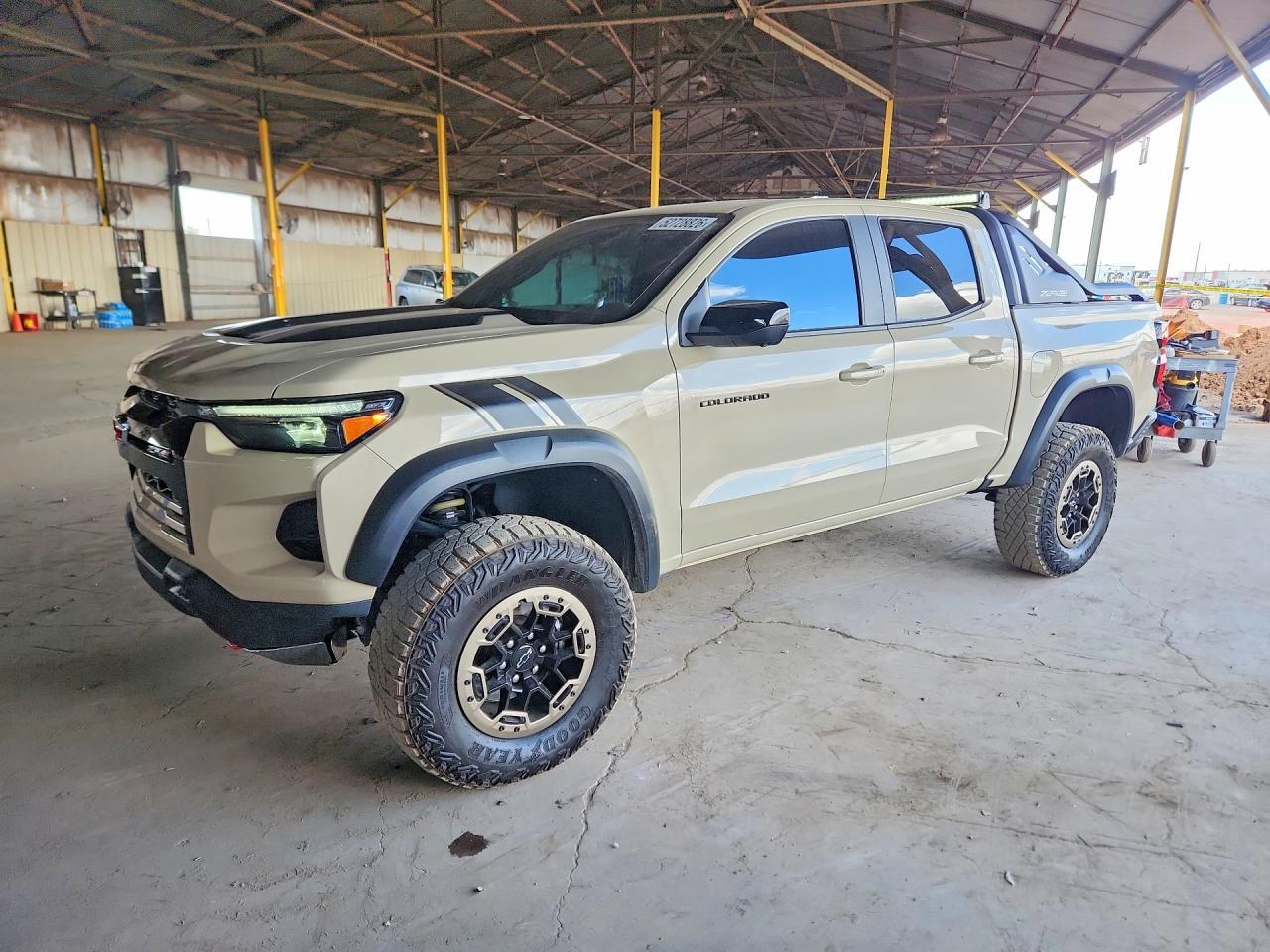 2023 Chevrolet Colorado ZR2