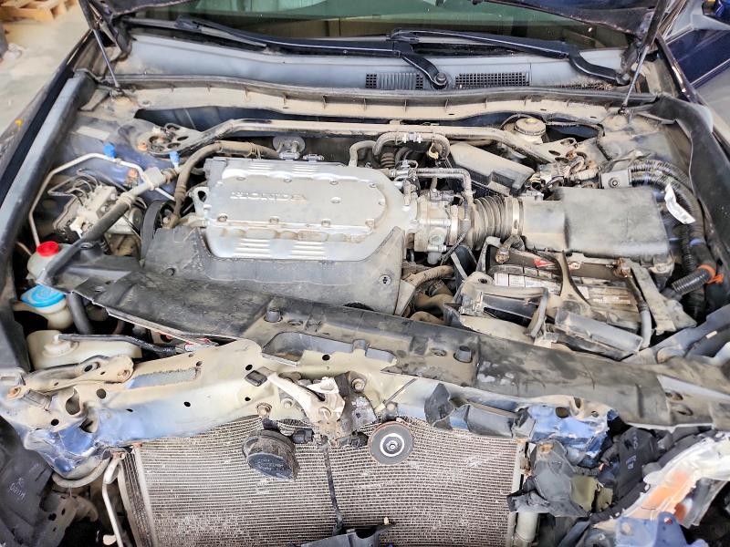 2008 Honda Accord exl