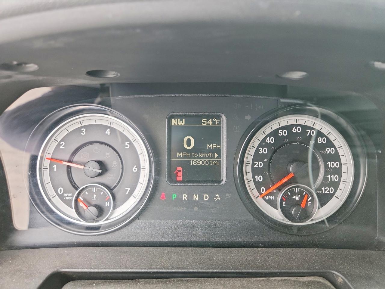 2015 Dodge RAM 1500 ST
