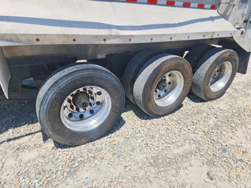 1994 Alumatech 1993 Alumatech END Dump Trailer