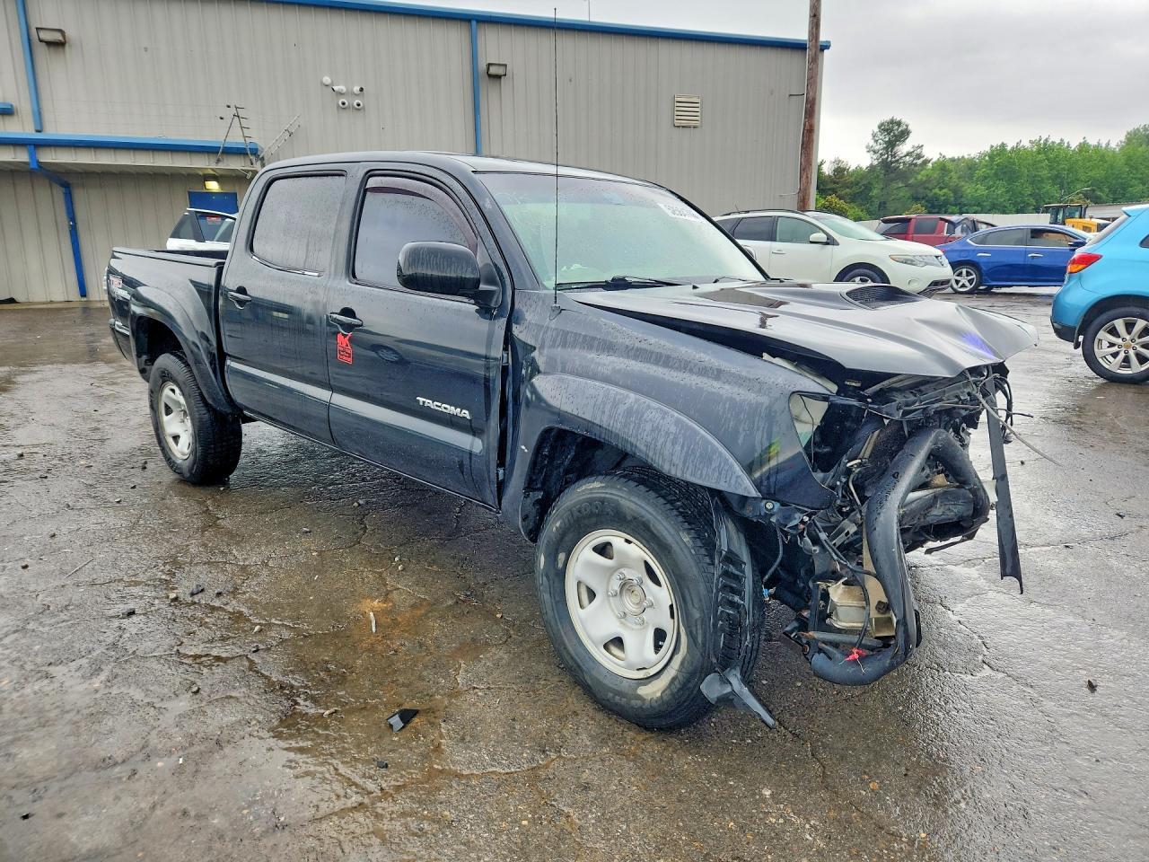 2005 Toyota Tacoma Prerunner V6