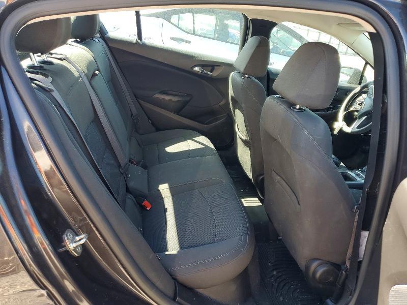 2016 Chevrolet Cruze lt