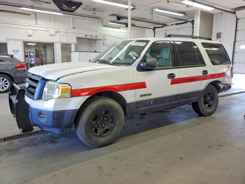 2007 Ford Expedition xlt