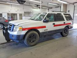 2007 Ford Expedition xlt en venta en Pasco, WA