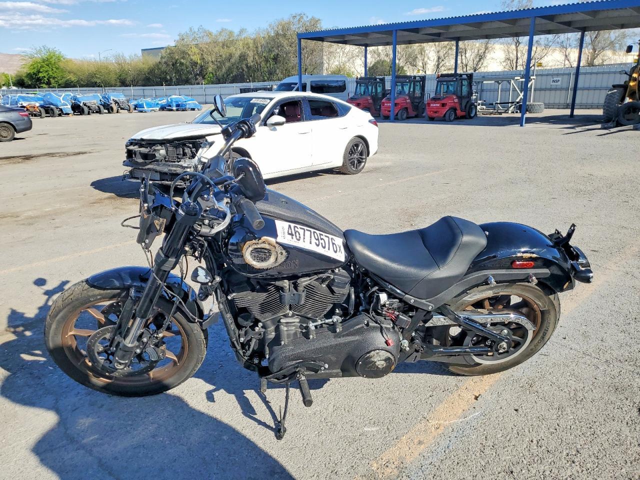 2024 Harley-Davidson Fxlrst