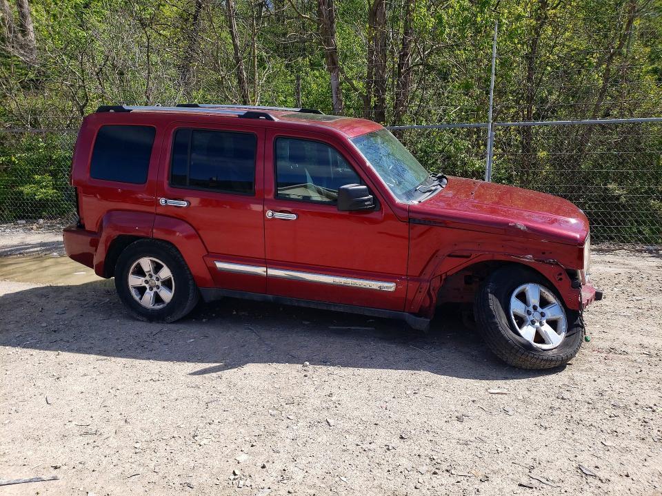 2012 Jeep Liberty Sport