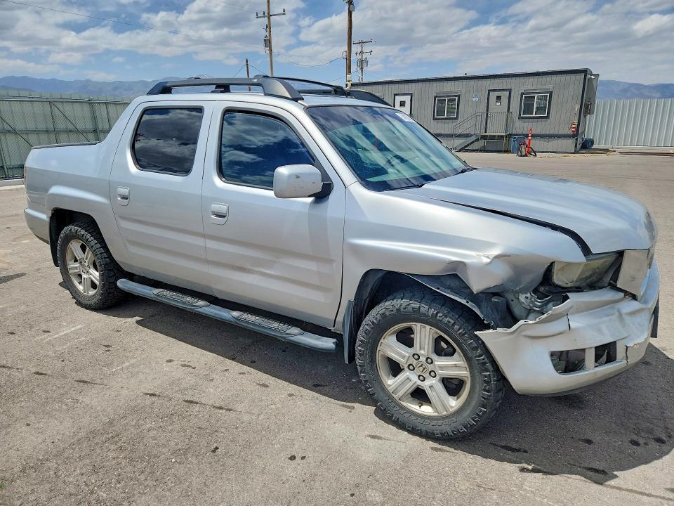 2011 Honda Ridgeline RTL