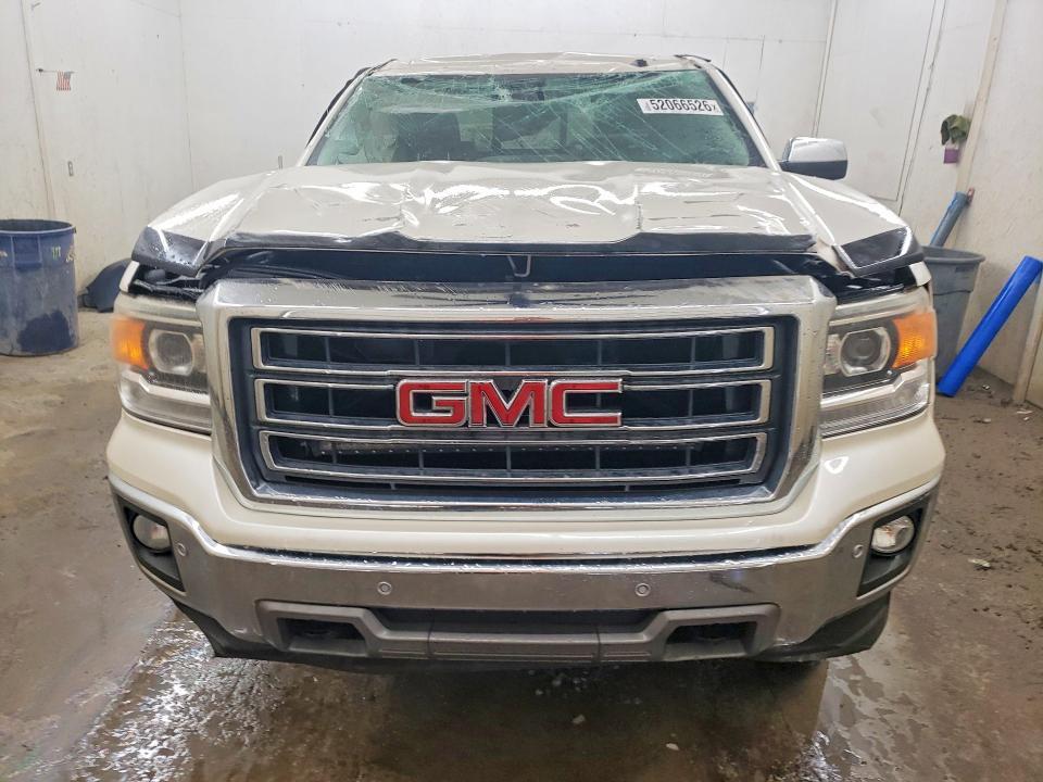 2015 GMC Sierra K1500 SLT