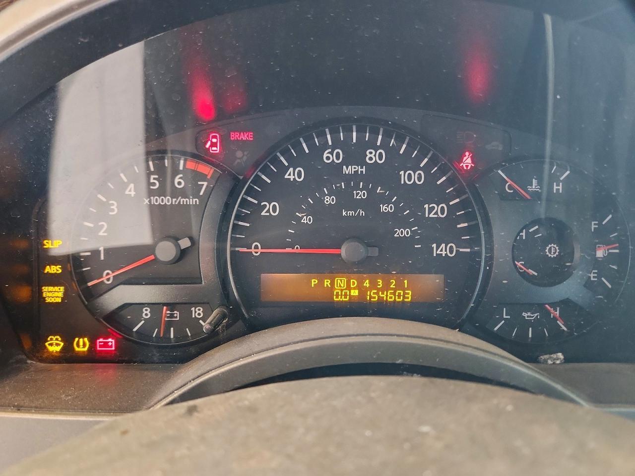 2006 Nissan Titan XE