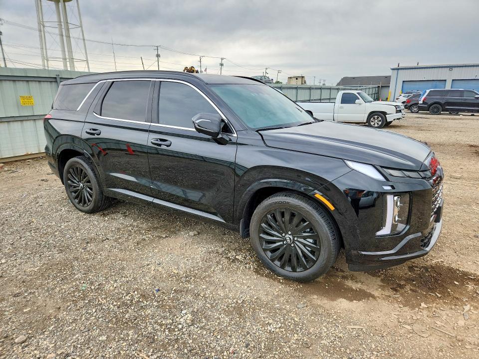 2025 Hyundai Palisade Calligraphy Night Edition