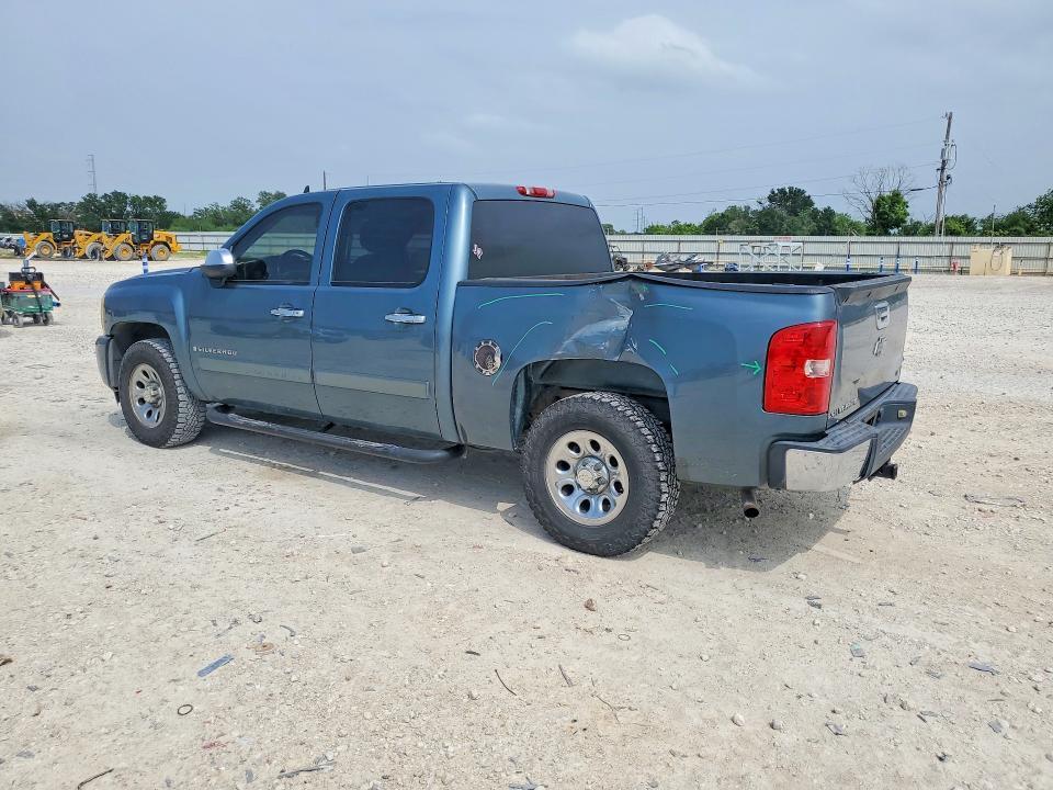 2008 Chevrolet Silverado C1500