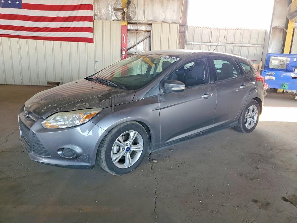 2014 Ford Focus se