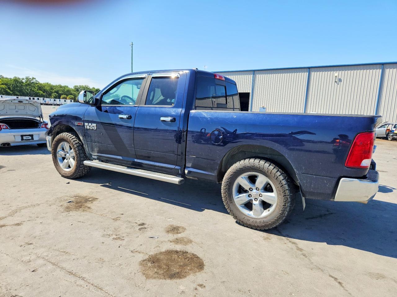 2015 Dodge RAM 1500 SLT