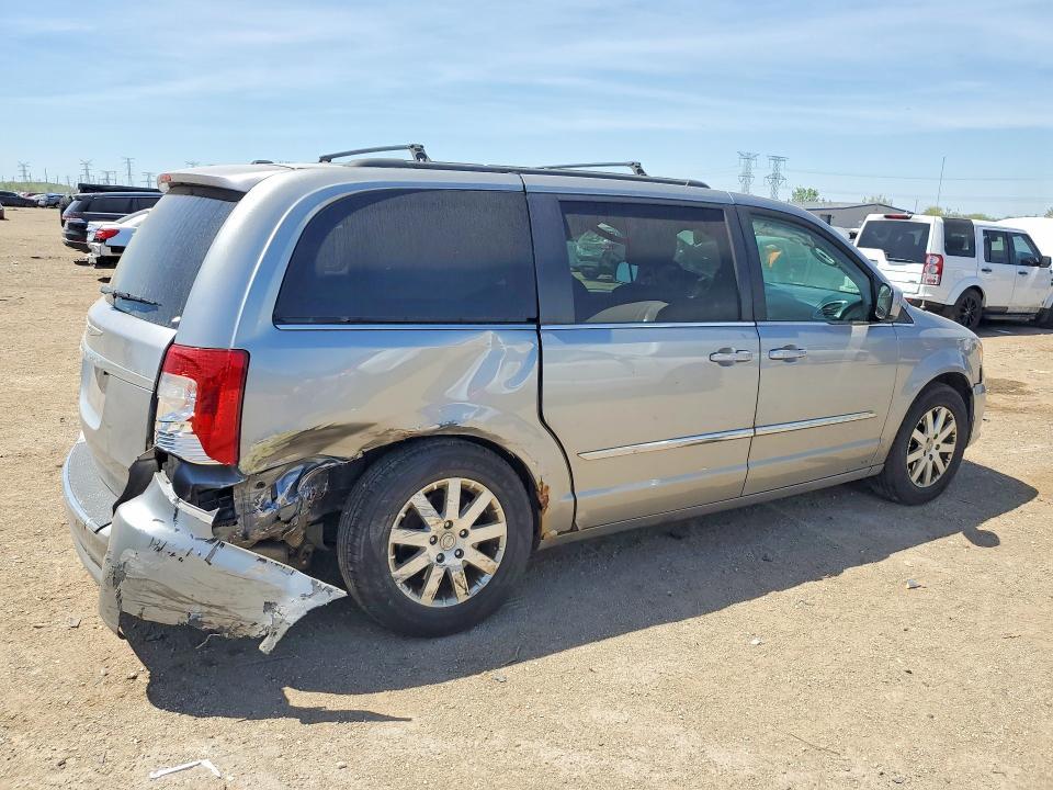 2014 Chrysler Town & Country Touring