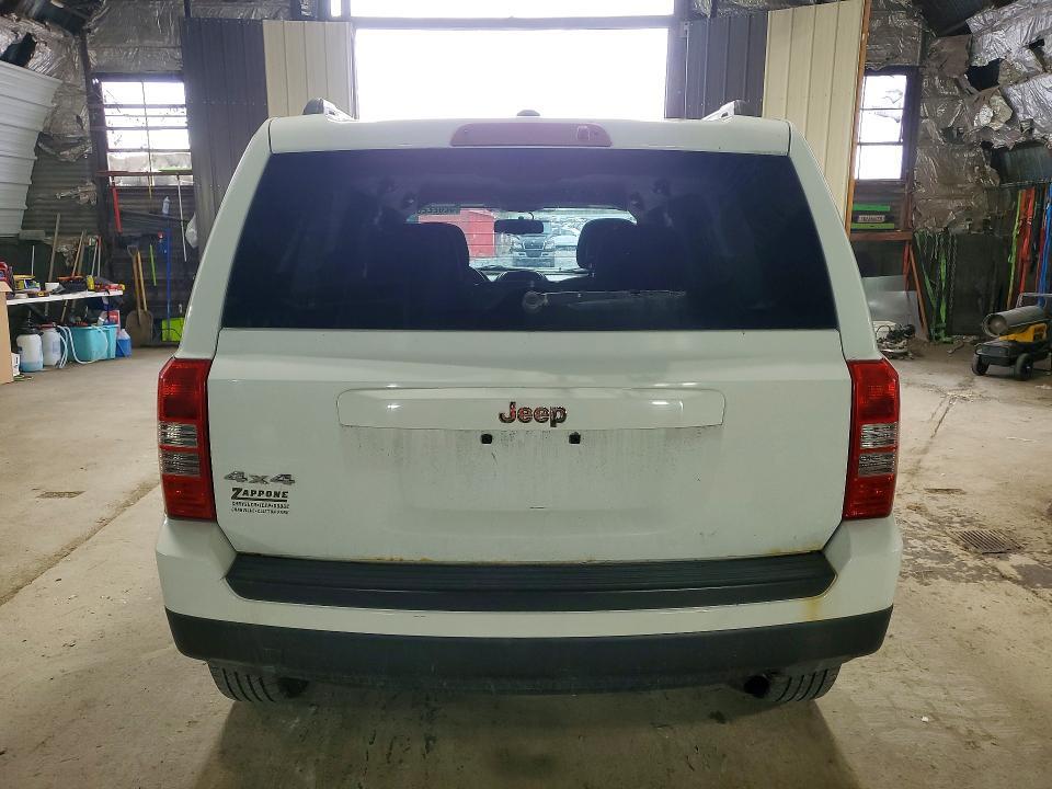 2014 Jeep Patriot Sport