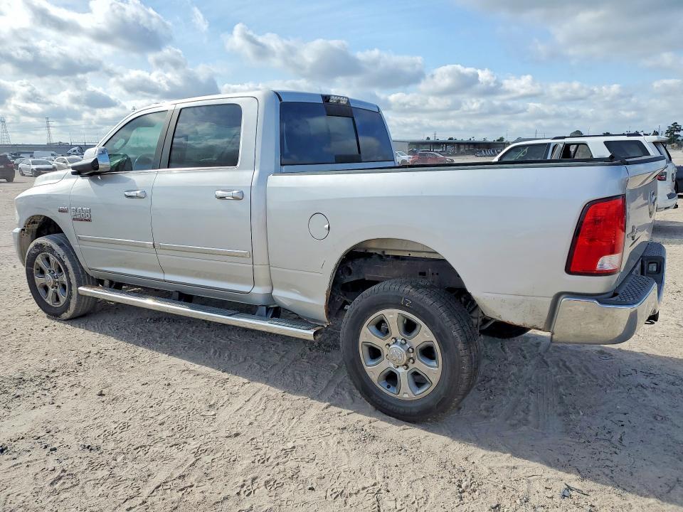 2018 Dodge RAM 2500 SLT