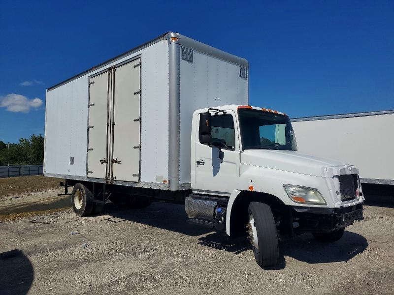 2013 Hino 258 268