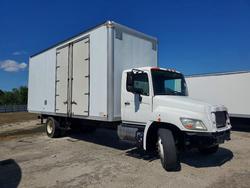 Salvage cars for sale from Copart -no: 2013 Hino 258 268