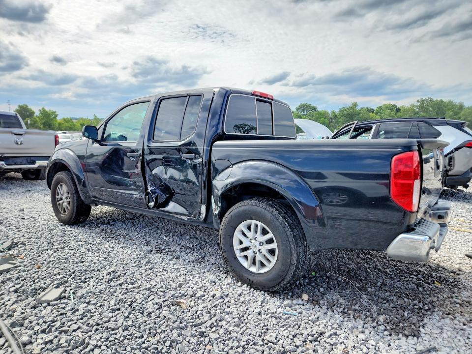 2014 Nissan Frontier SV