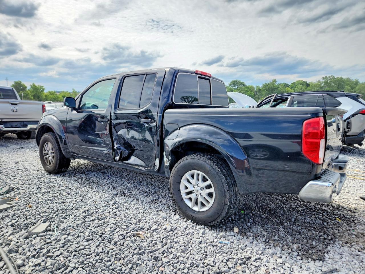 2014 Nissan Frontier SV