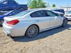 2016 BMW M6 Gran Coupe
