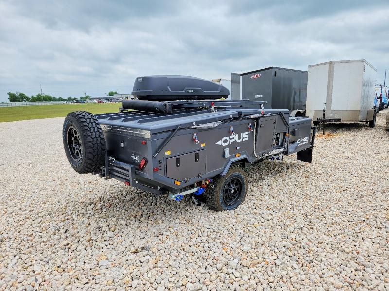 2025 Opus Trailers