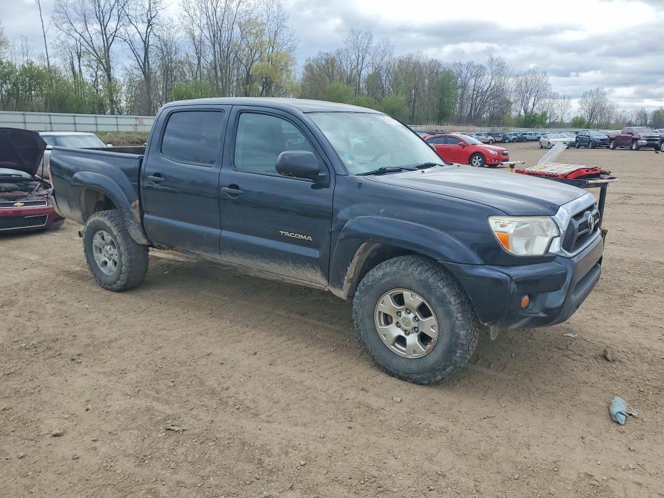 2013 Toyota Tacoma Double Cab