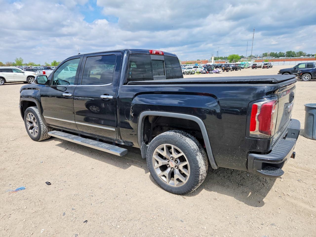 2016 GMC Sierra K1500 SLT
