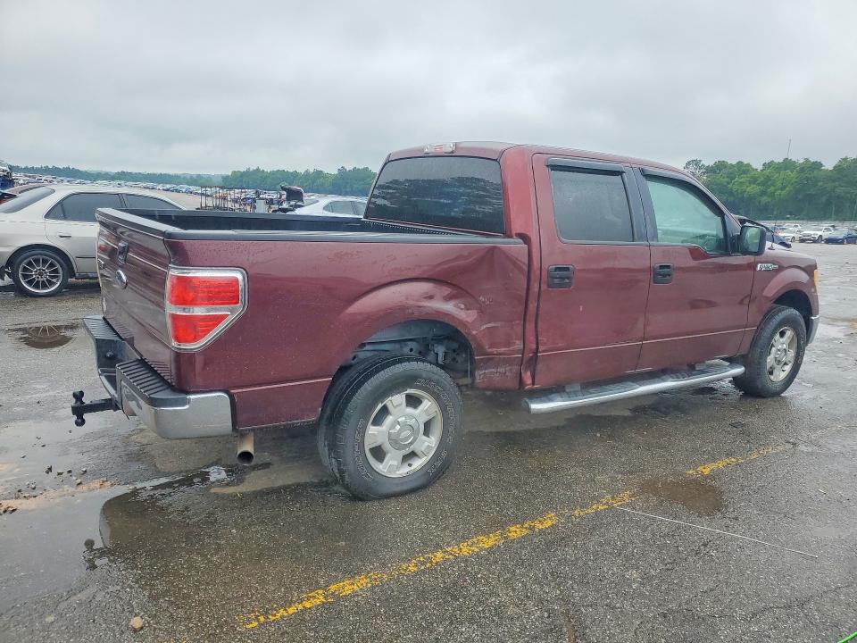 2010 Ford F150 Supercrew