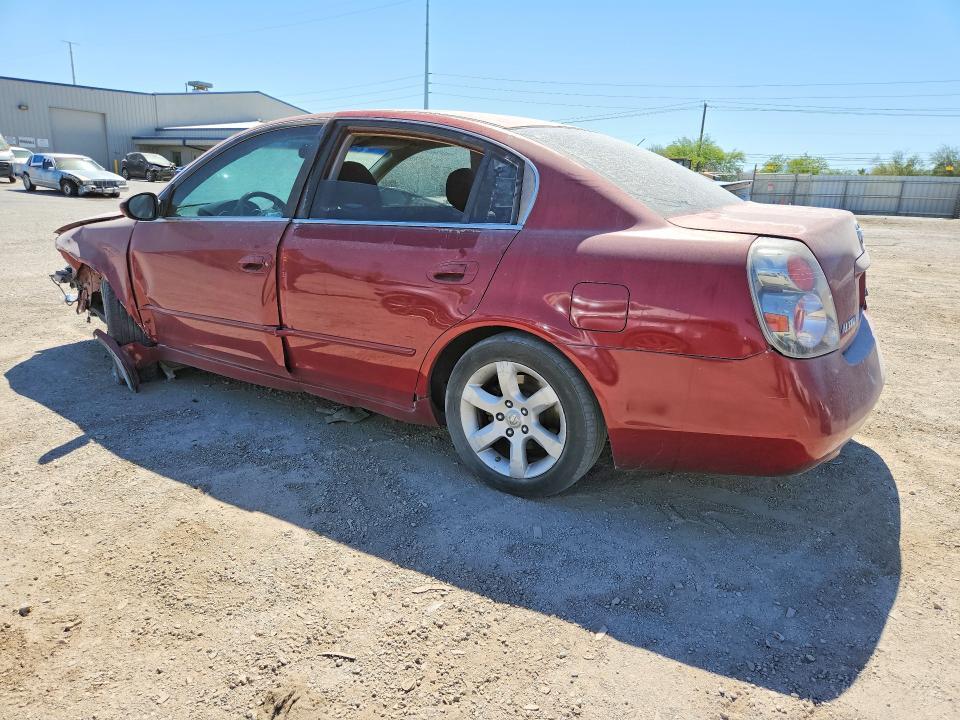 2006 Nissan Altima 2.5