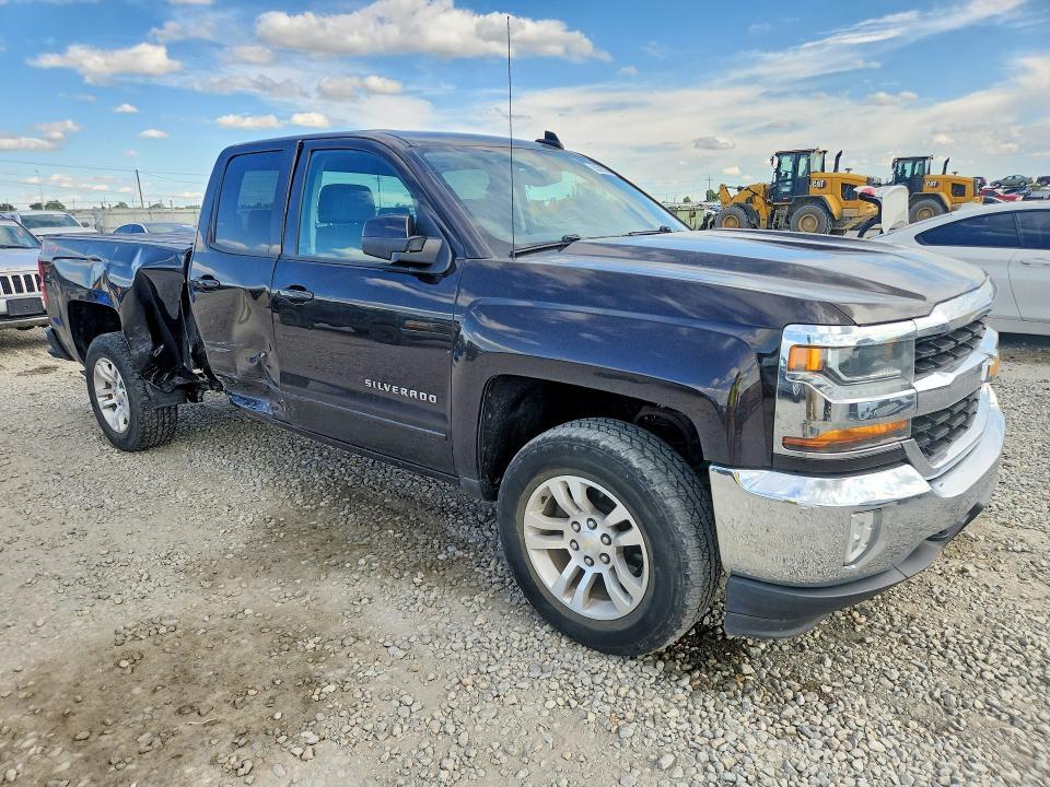 2018 Chevrolet Silverado K1500 LT