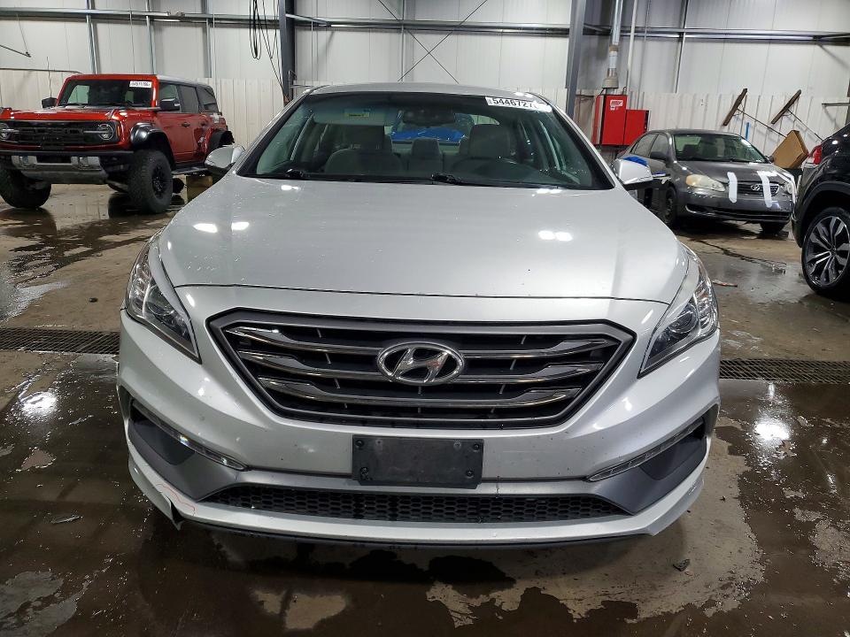 2017 Hyundai Sonata Sport