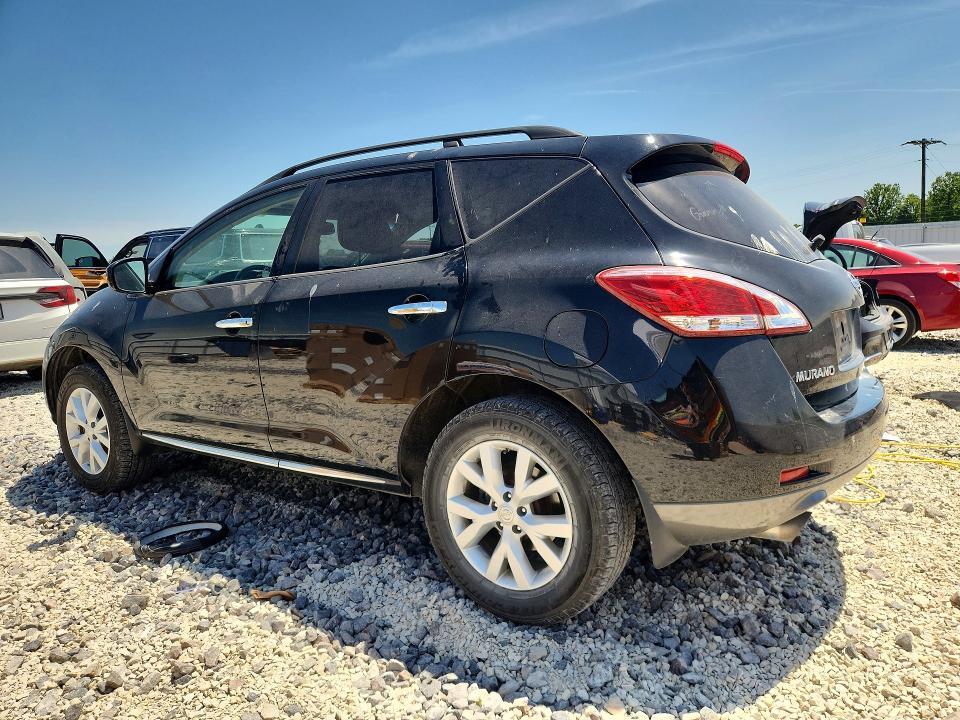 2013 Nissan Murano s
