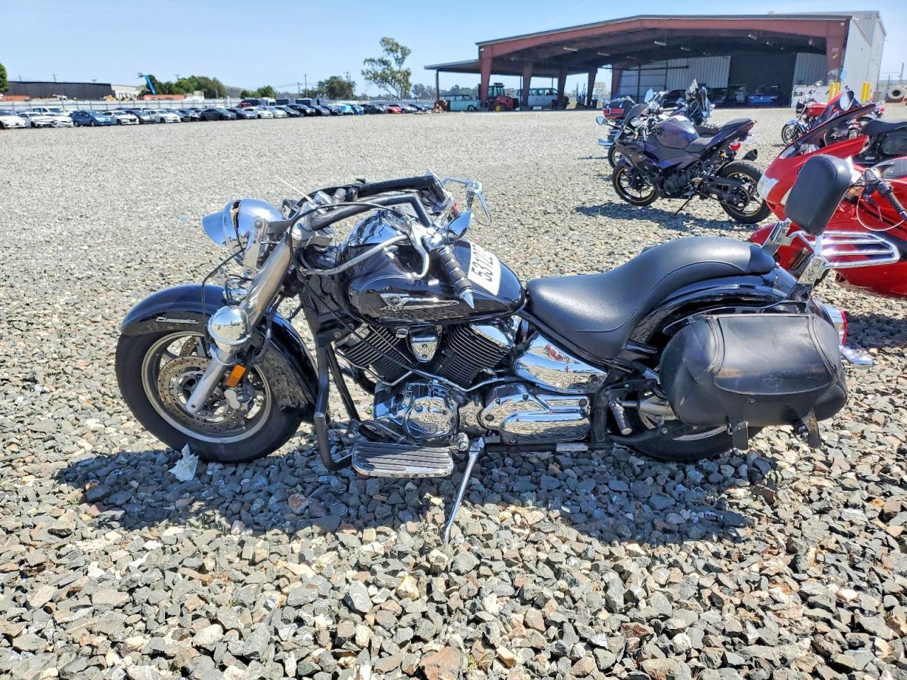 2004 Yamaha XVS1100 A