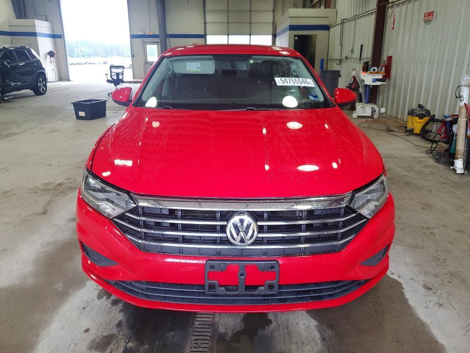 2019 Volkswagen Jetta