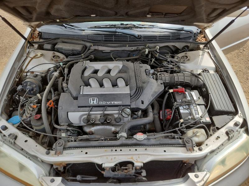 1999 Honda Accord ex
