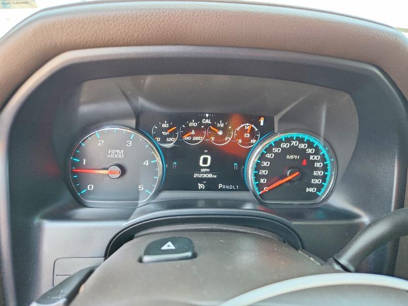 2018 GMC Sierra K2500 Denali