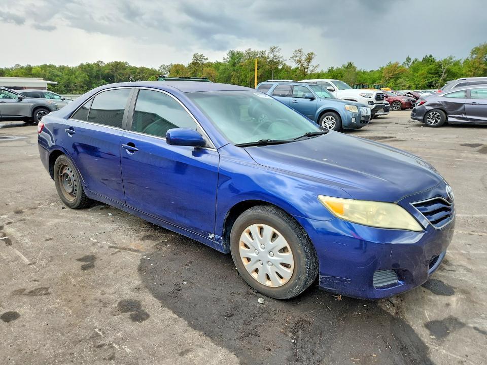 2010 Toyota Camry Base