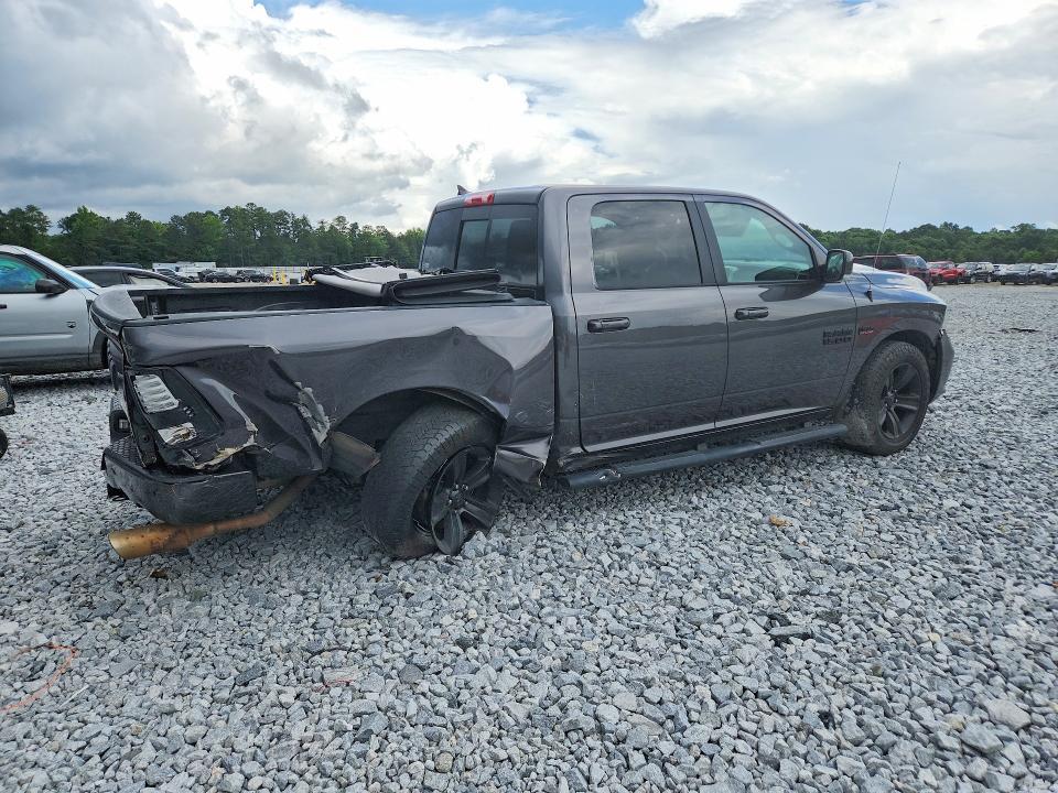 2017 Dodge RAM 1500 Sport