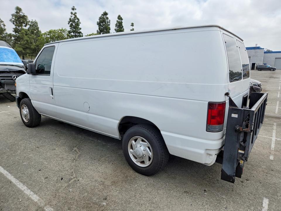 2011 Ford Econoline E150 van