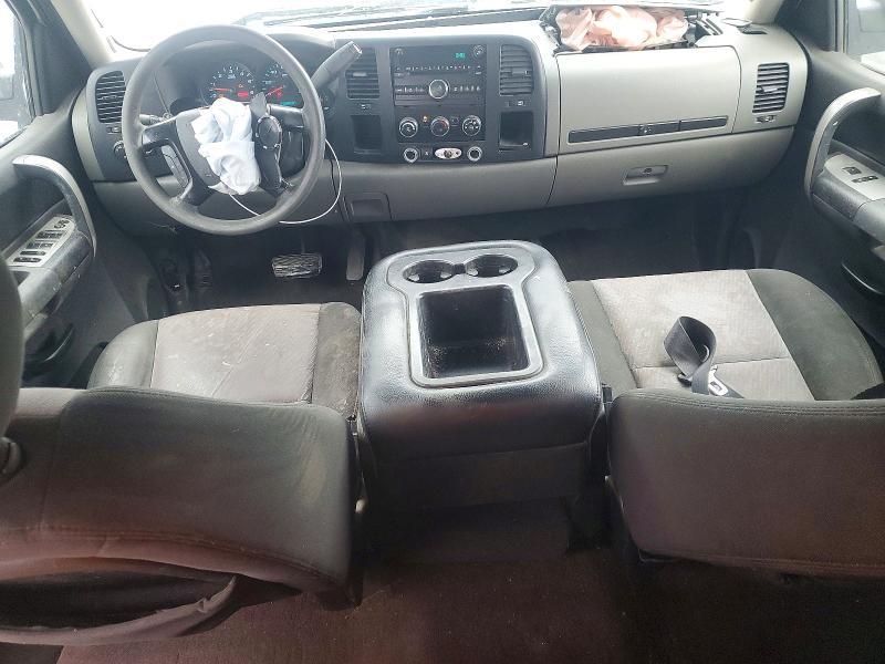 2009 Chevrolet Silverado C1500